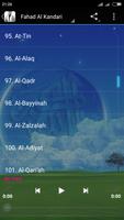 Al quran fahad al kandari screenshot 1