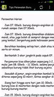 suara burung kacer captura de pantalla 3