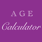 Age Calculator - Calculate Your Age and Birthday 图标