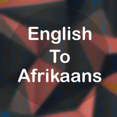 English To Afrikaans Translate