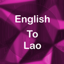 English To Lao Translator APK