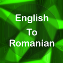 English To Romanian Translator APK