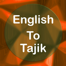 English To Tajik Translator Of APK