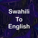 Swahili to English Translator APK