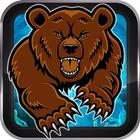 Bear Hunter 2017 icône