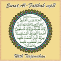 Surat Al-Fatihah mp3
