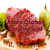 Resep Olahan Daging Sapi icône
