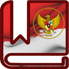 UUD 1945 dan Pancasila icon