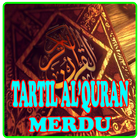 Tartil AL.Qur'an merdu & Terbaik icône
