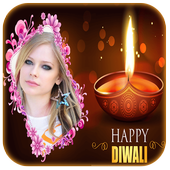 Diwali Photo Frame 2016 icon