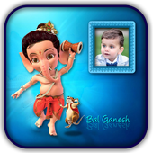Ganesh Photo Frame icon
