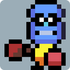 Super Blue Fighter APK