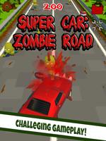 Car Highway: Zombie Smasher screenshot 1
