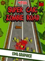 Car Highway: Zombie Smasher screenshot 2