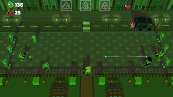 Reptilian Rebellion screenshot 1