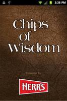 Chips of Wisdom penulis hantaran