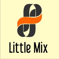 Little Mix - Full Lyrics Plakat