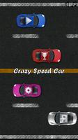 CRAZY SPEED CAR 海報