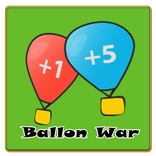 ”BALLOON WAR