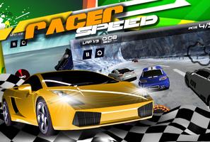 3D Drift Racing Affiche