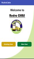 Rudra Cabs plakat