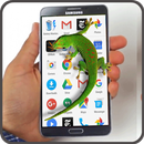 Lizard İn Phone Prank APK