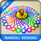 Rangoli Designs ícone