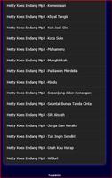 برنامه‌نما Tembang Lawas Hetty Koes Endang Terlengkap عکس از صفحه