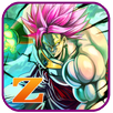 Ultimate Battle Xenoverse - Goku Saiyan Z 2017 APK