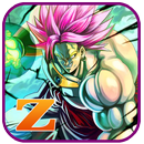 Ultimate Battle Xenoverse - Goku Saiyan Z 2017 APK