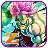 Ultimate Battle Xenoverse - Goku Saiyan Z 2017