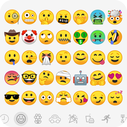 New Emoji for Android 8.1