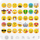 New Emoji for Android 8.1 آئیکن