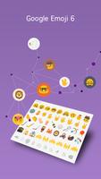 New Emoji for Android 7.0 ảnh chụp màn hình 1