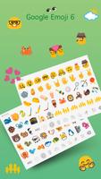 New Emoji for Android 7.0 تصوير الشاشة 2