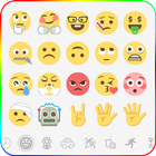 New Emoji One 3.0 Plugin ไอคอน