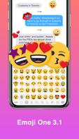 New Emoji One 3.0 Plugin الملصق