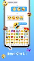 New Emoji One 3.0 Plugin capture d'écran 1