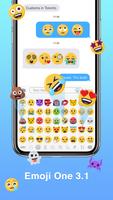 New Emoji One 3.0 Plugin تصوير الشاشة 1