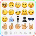 New Color Emoji for Galaxy