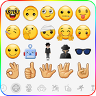 New Color Emoji for Galaxy アイコン