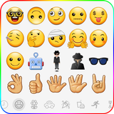 آیکون‌ New Color Emoji for Galaxy