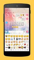 3 Schermata New Color Emoji for Galaxy