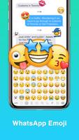 New Emoji for whatsapp Poster