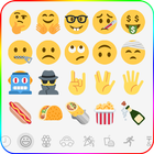 New Emoji 2. 0 for Twitter আইকন