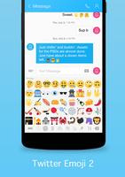 New Emoji 2. 0 for Twitter bài đăng