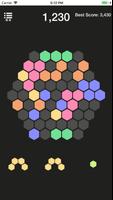 Hex الملصق
