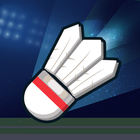 Badminton Mania icon