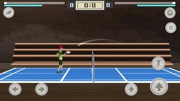 Badminton Mania スクリーンショット 1