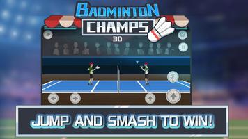 Badminton Mania capture d'écran 2